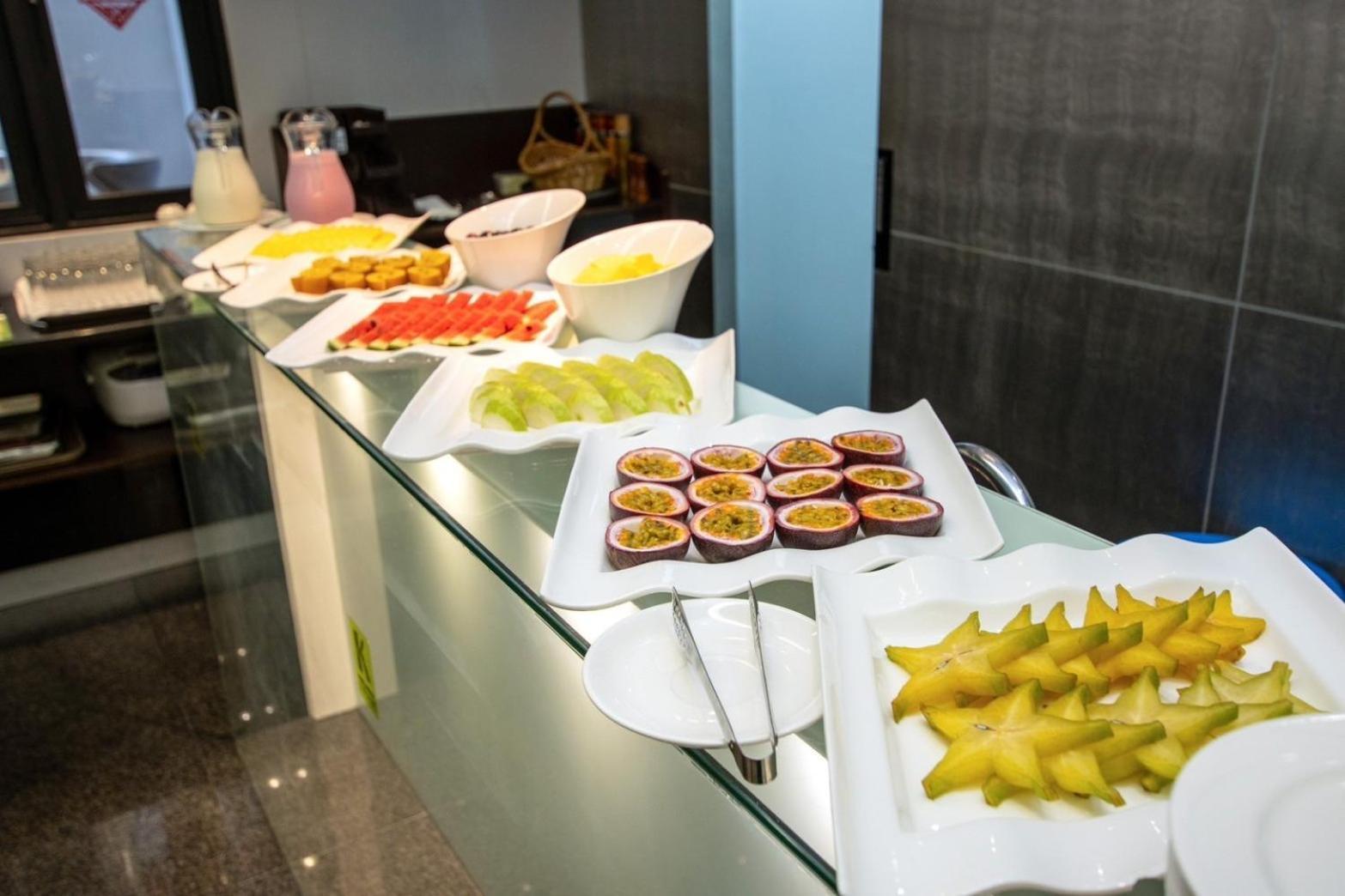 Kapok Hotel & Resorts Lotung Kültér fotó