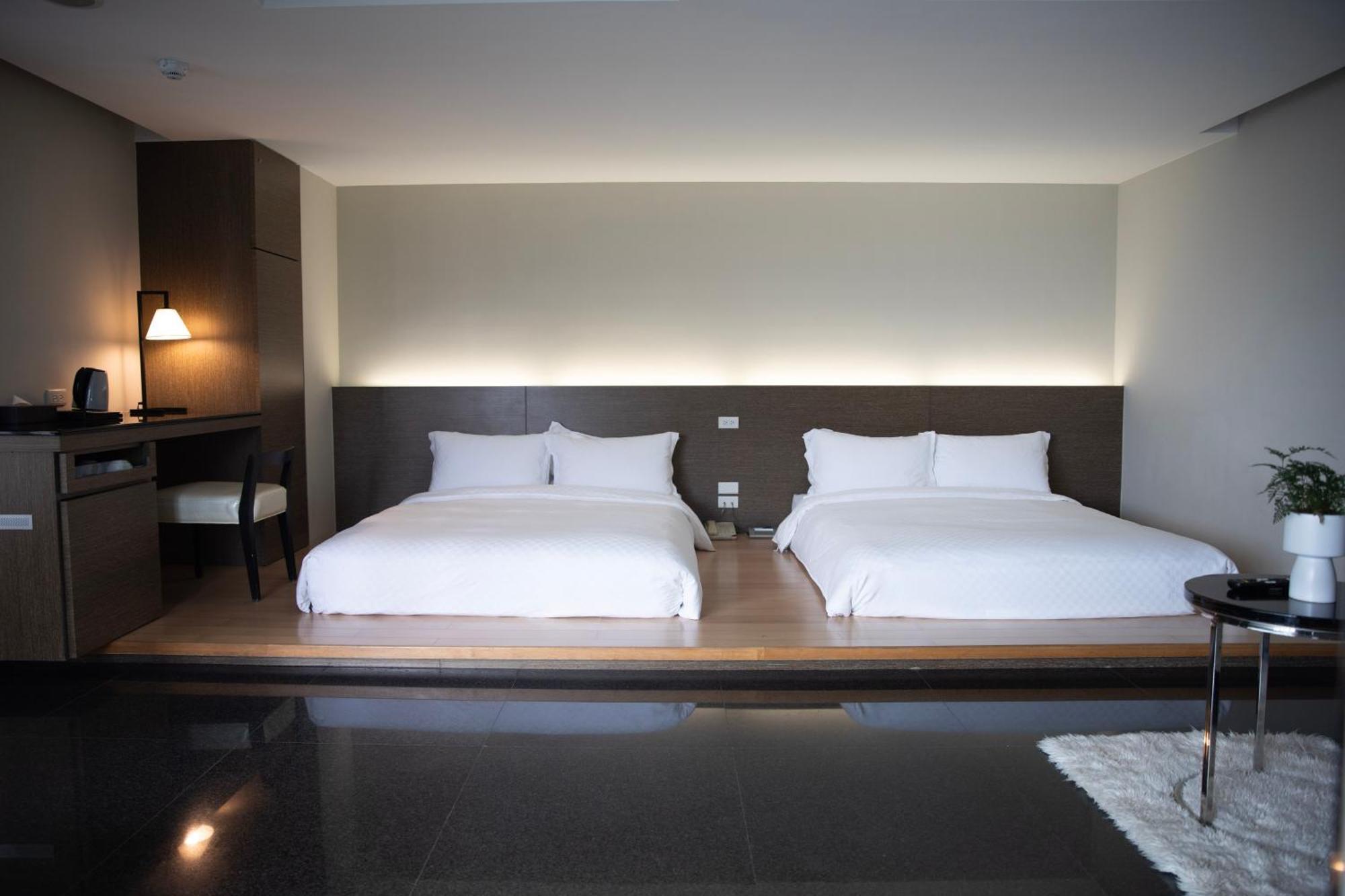 Kapok Hotel & Resorts Lotung Kültér fotó