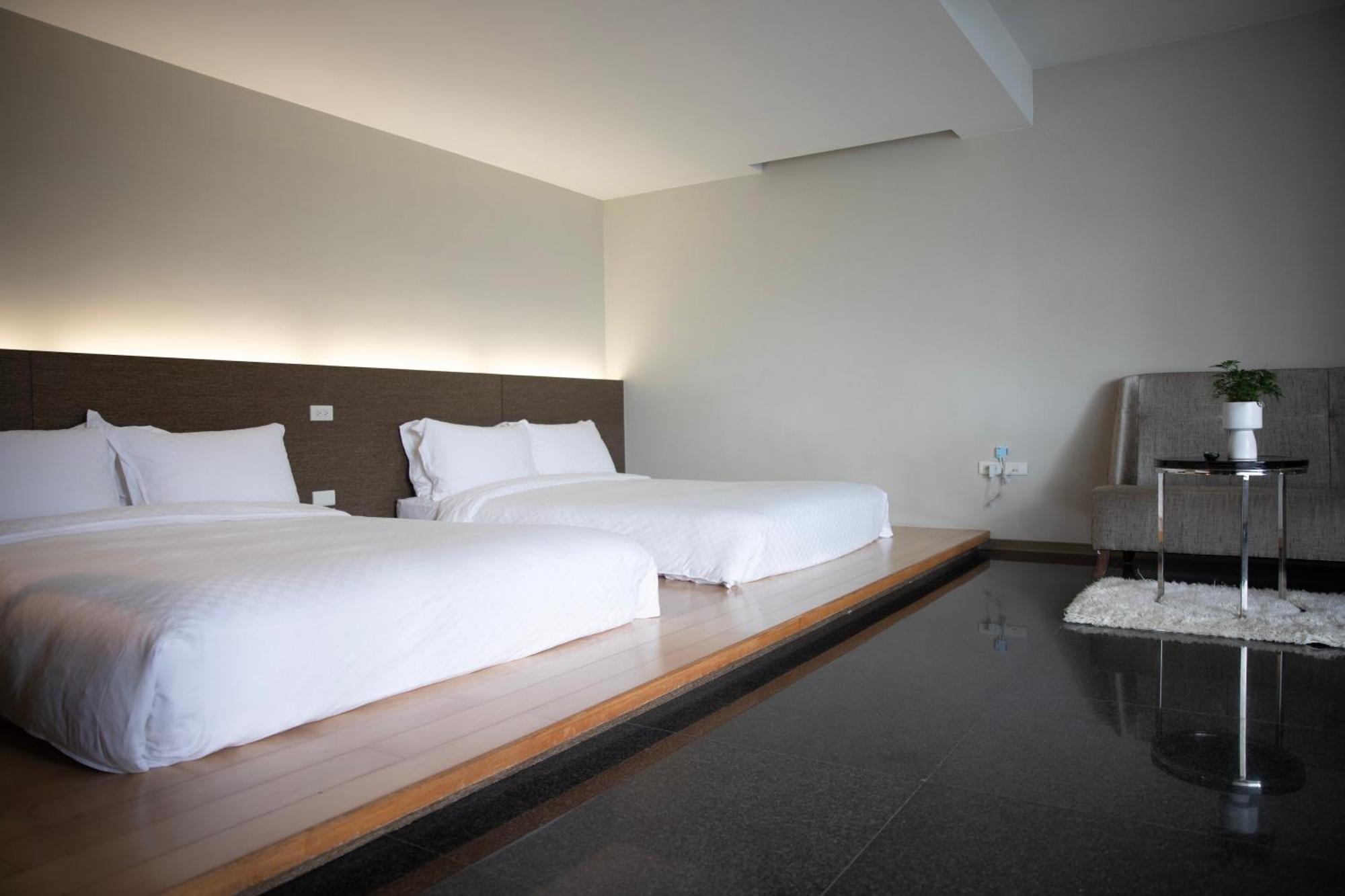 Kapok Hotel & Resorts Lotung Kültér fotó