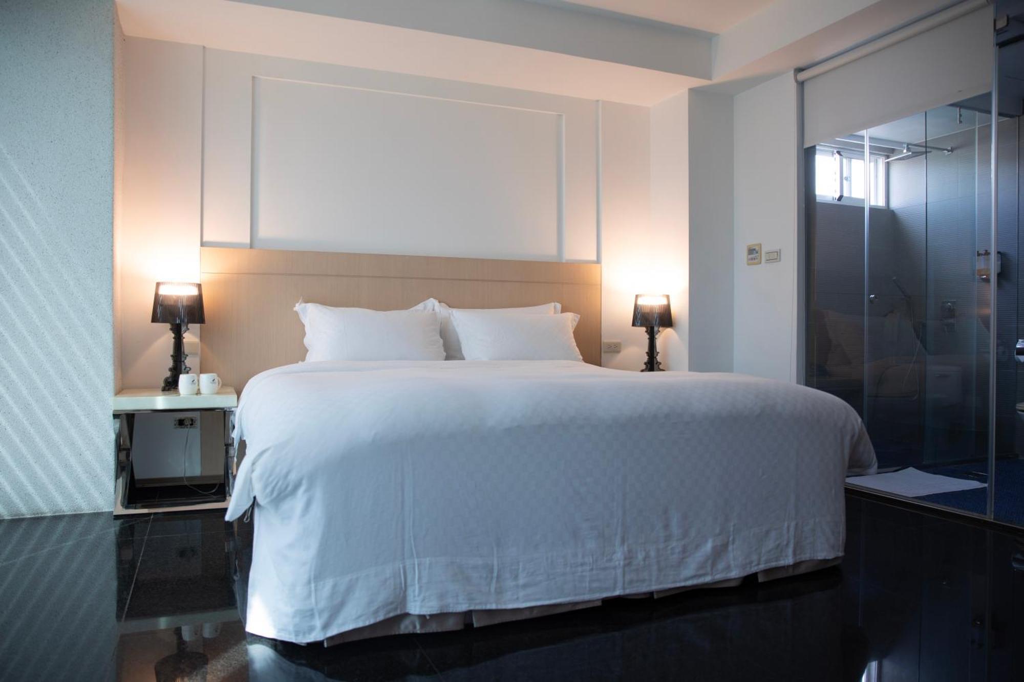 Kapok Hotel & Resorts Lotung Kültér fotó