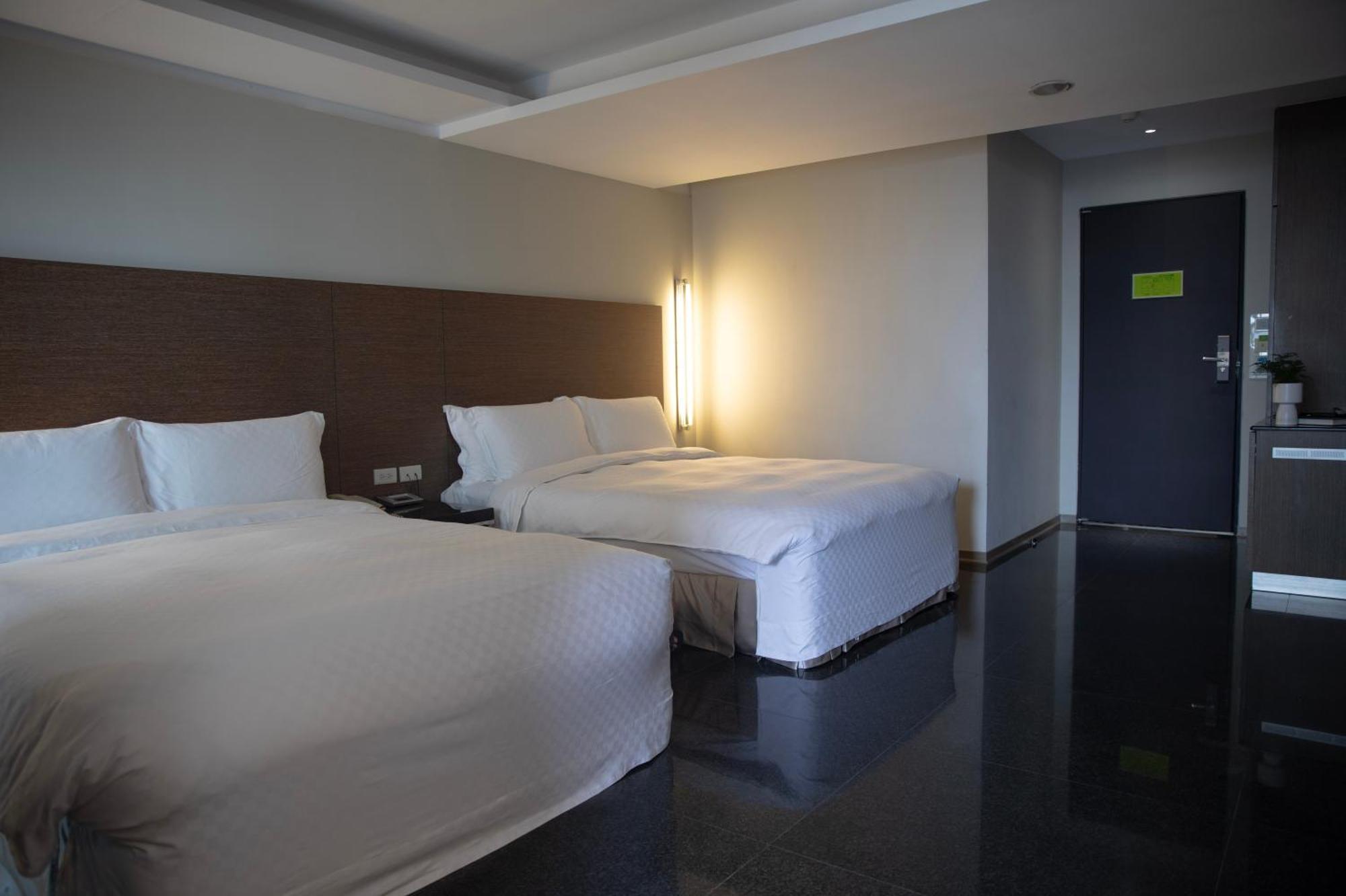 Kapok Hotel & Resorts Lotung Kültér fotó
