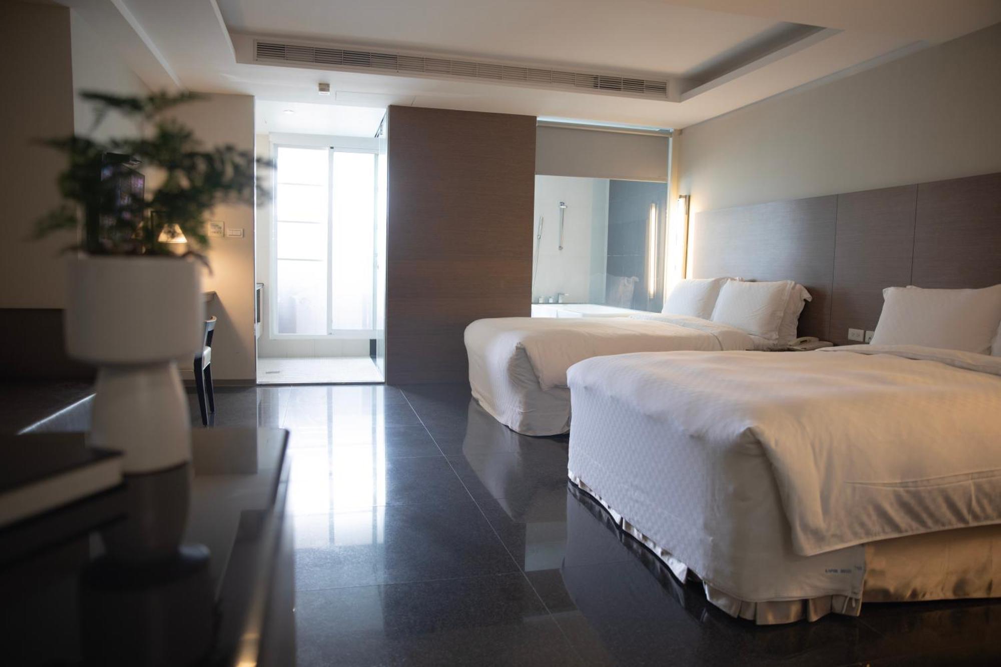 Kapok Hotel & Resorts Lotung Kültér fotó