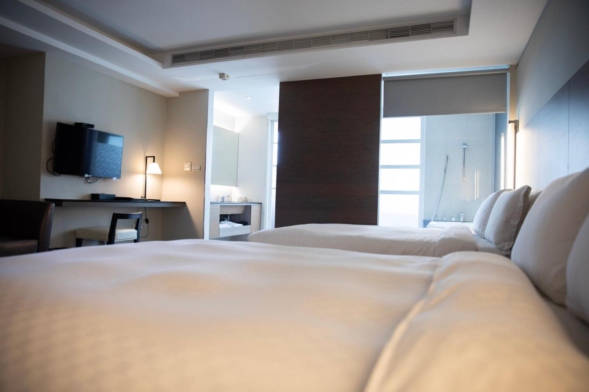 Kapok Hotel & Resorts Lotung Kültér fotó