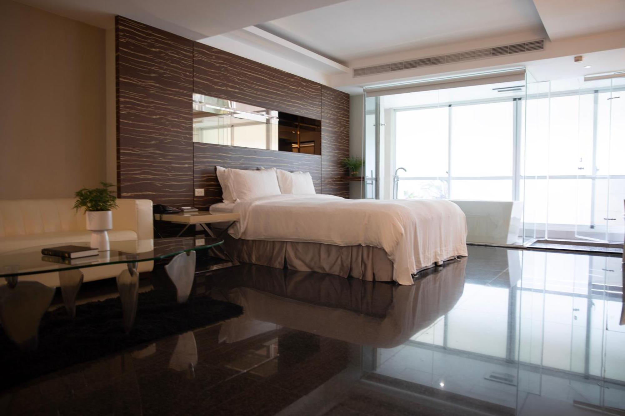 Kapok Hotel & Resorts Lotung Kültér fotó