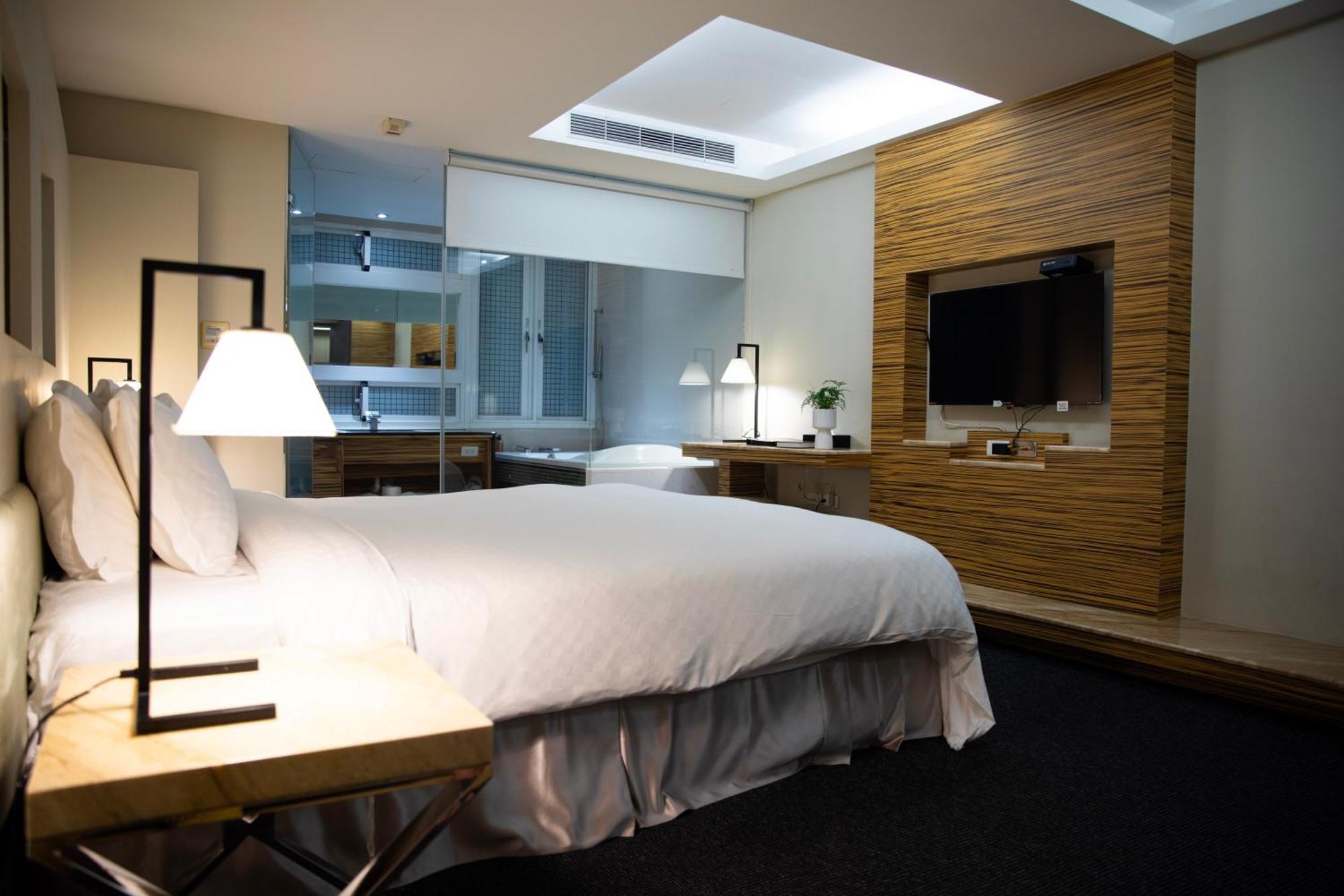 Kapok Hotel & Resorts Lotung Kültér fotó
