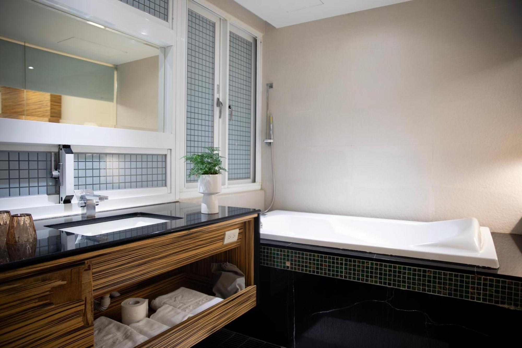 Kapok Hotel & Resorts Lotung Kültér fotó
