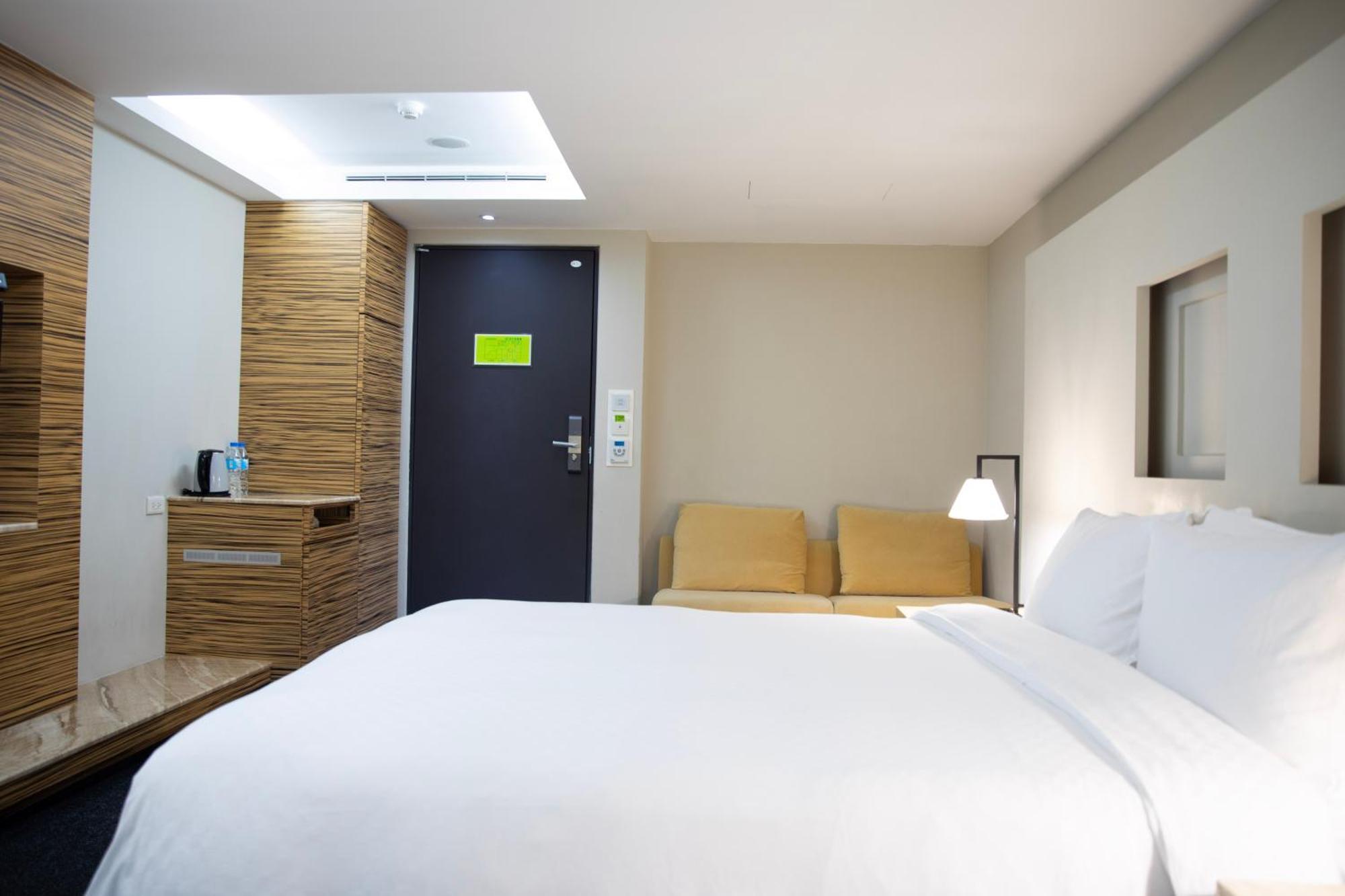 Kapok Hotel & Resorts Lotung Kültér fotó