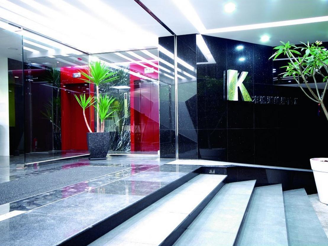 Kapok Hotel & Resorts Lotung Kültér fotó