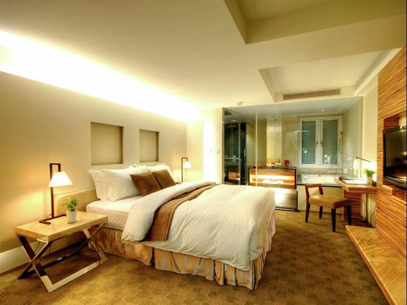 Kapok Hotel & Resorts Lotung Kültér fotó