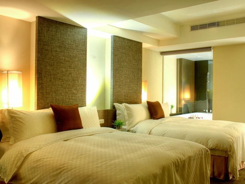 Kapok Hotel & Resorts Lotung Kültér fotó