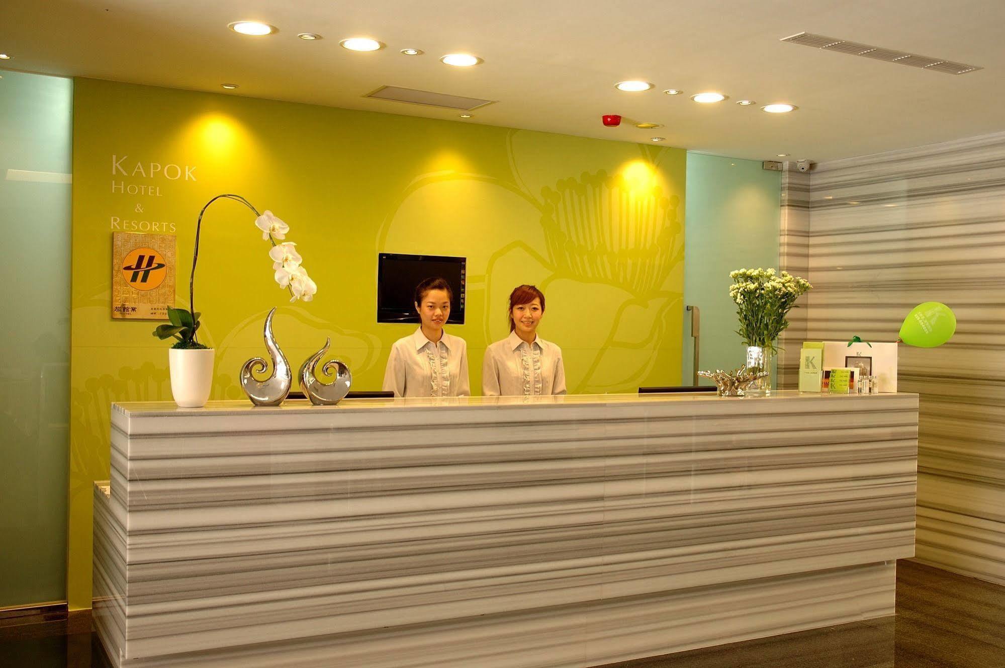 Kapok Hotel & Resorts Lotung Kültér fotó