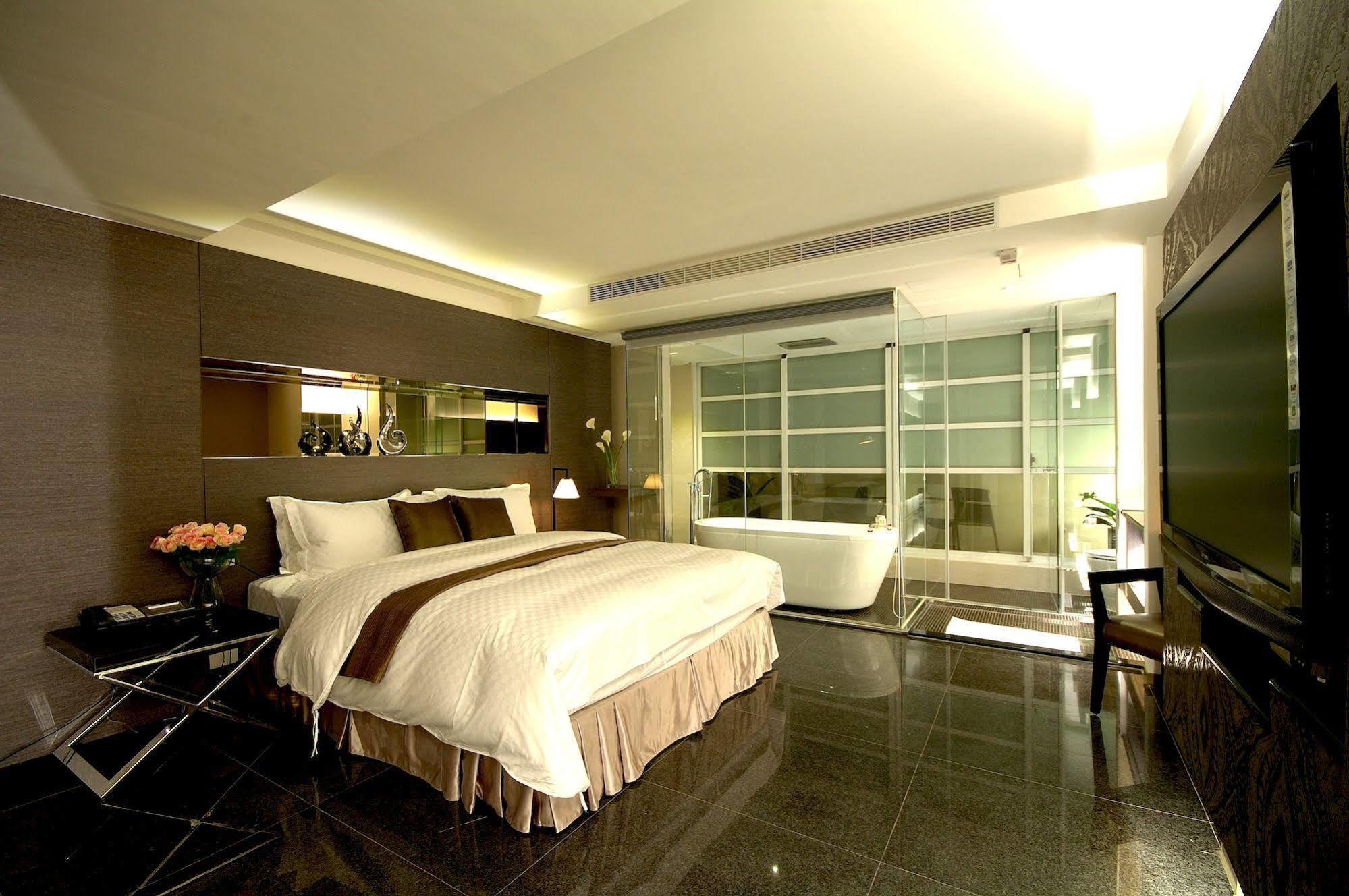 Kapok Hotel & Resorts Lotung Kültér fotó