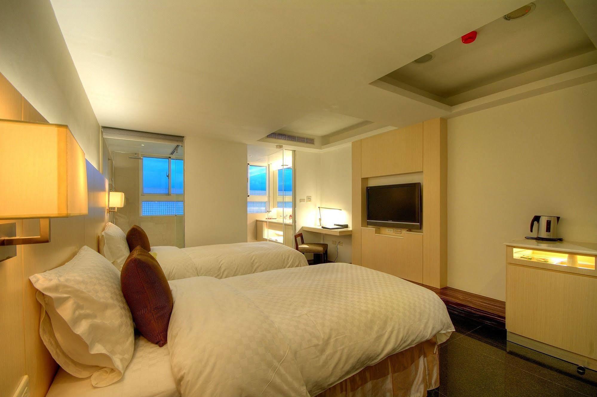 Kapok Hotel & Resorts Lotung Kültér fotó