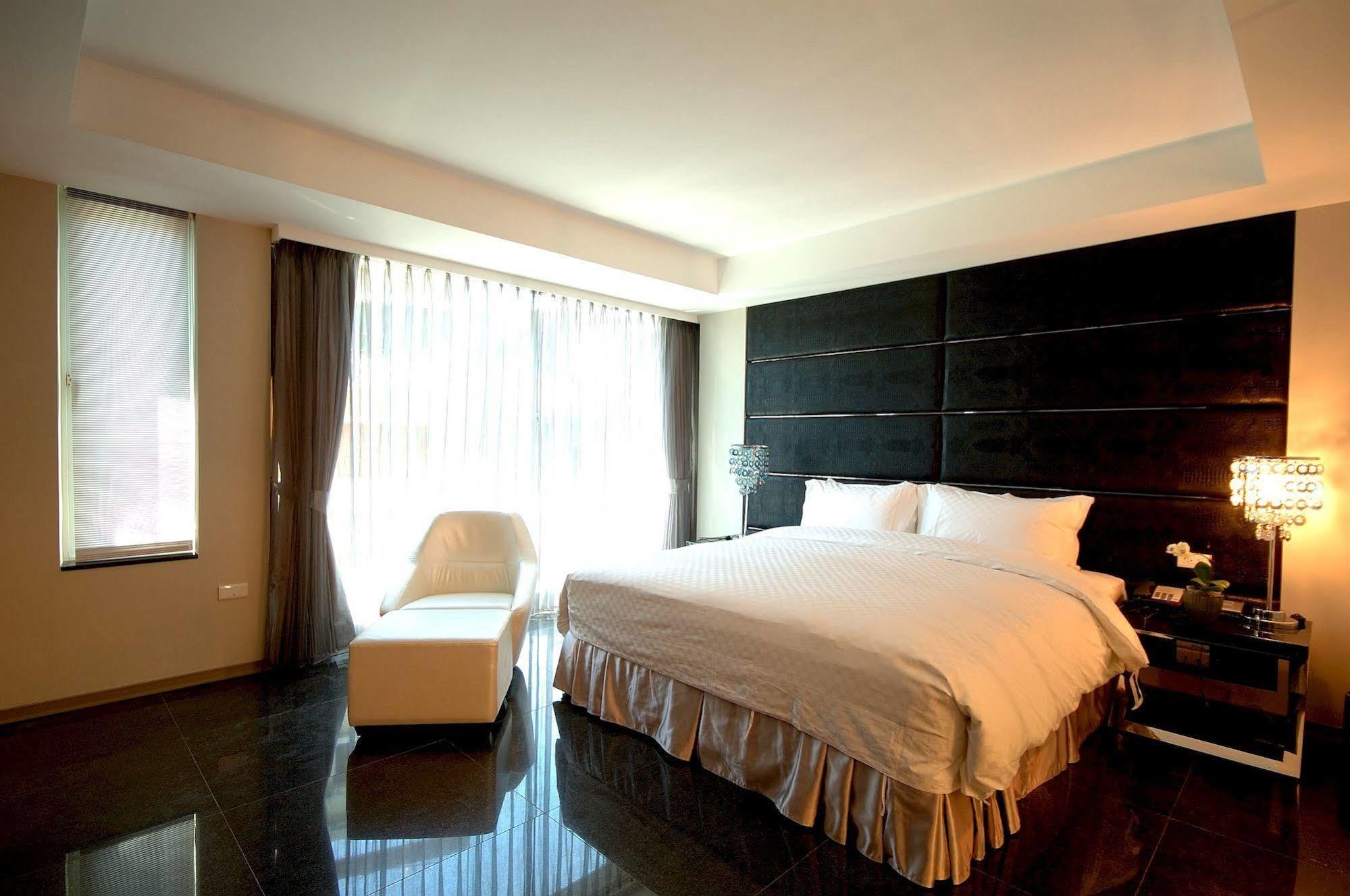 Kapok Hotel & Resorts Lotung Kültér fotó
