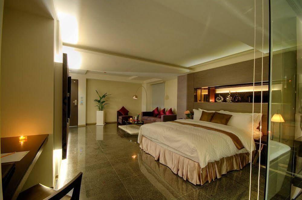 Kapok Hotel & Resorts Lotung Kültér fotó